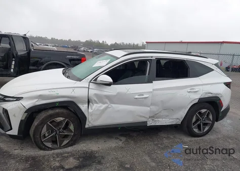2025 Hyundai Tucson Sel Convenience z USA, uszkodzony, nr VIN 3KMJC3DE2SE015741